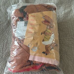 T-Rex Dinosaur Inflatable Costume